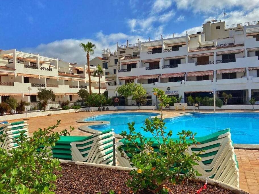 לוס כריסטיאנוס Comfy Home With Large Terrace Five Minutes From Ocean מראה חיצוני תמונה